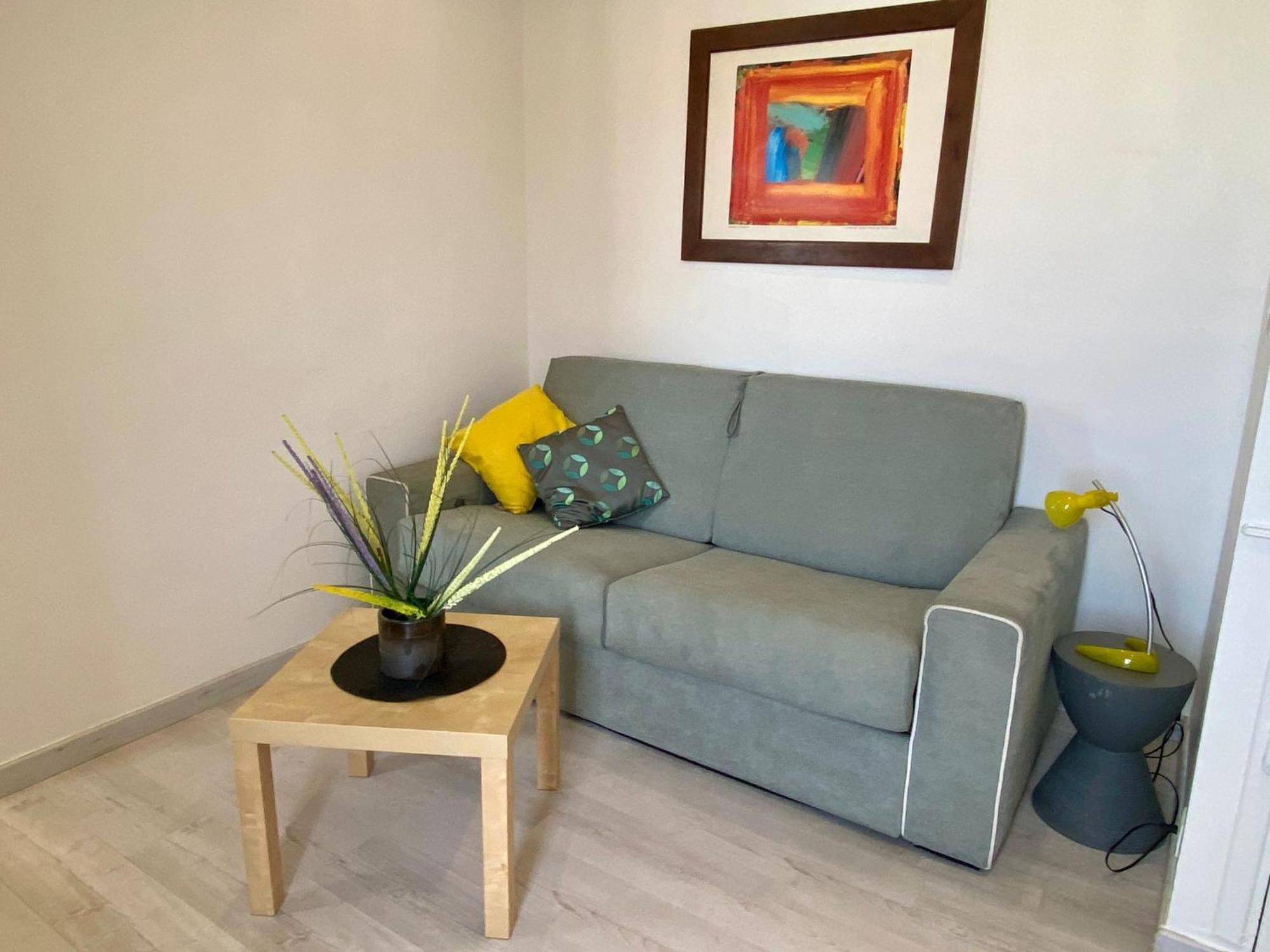 Fshh Aparthotel Nizza