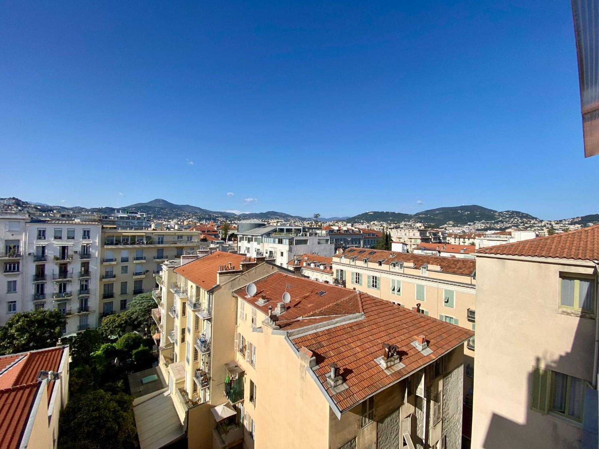 Aparthotel Fshh Nizza